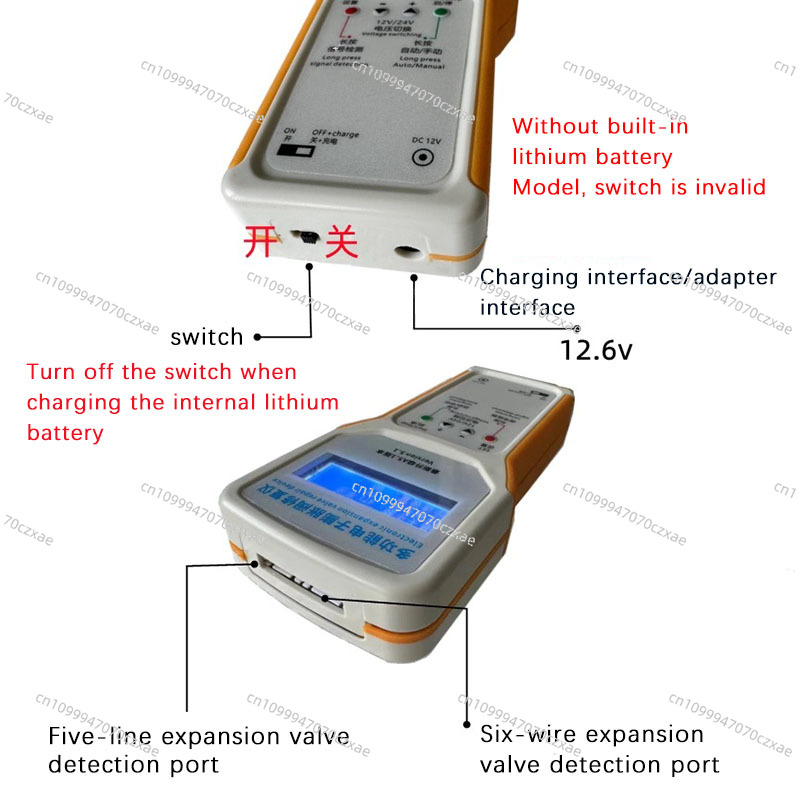 Electronic Expansion Valve Rep - Electronic Repairing reseña y precio