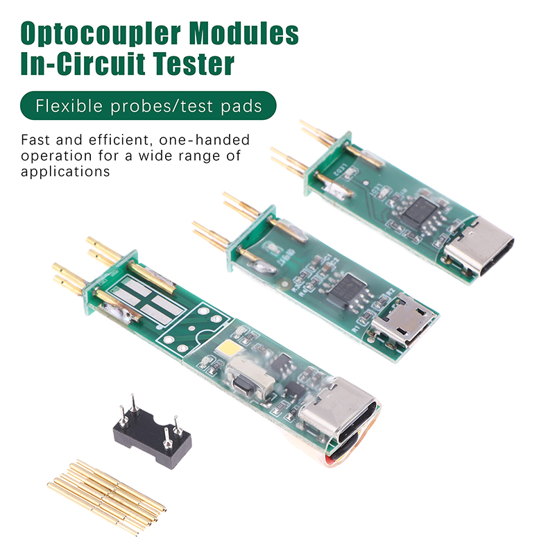 Optocoupler Tester Optocoupler - Electronics Repair Online reseña y precio