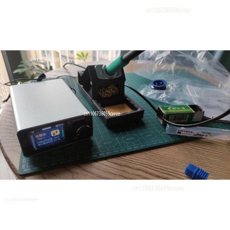 TC22 240W Soldering Station Ki - Electronic Repairing reseña y precio