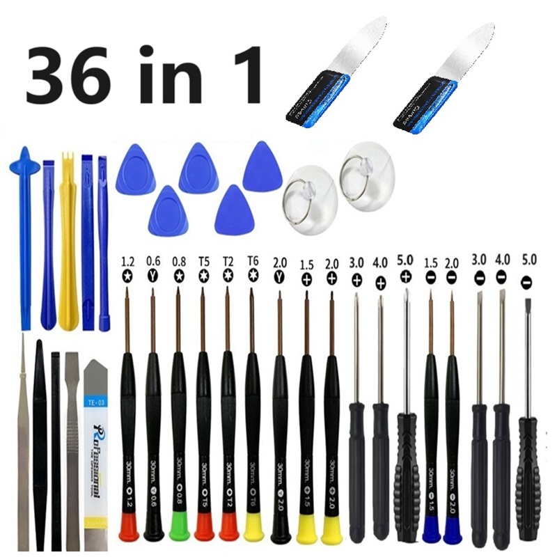 36/17 IN 1 Mobile Phone Disass - Phone Opening Tool reseña y precio