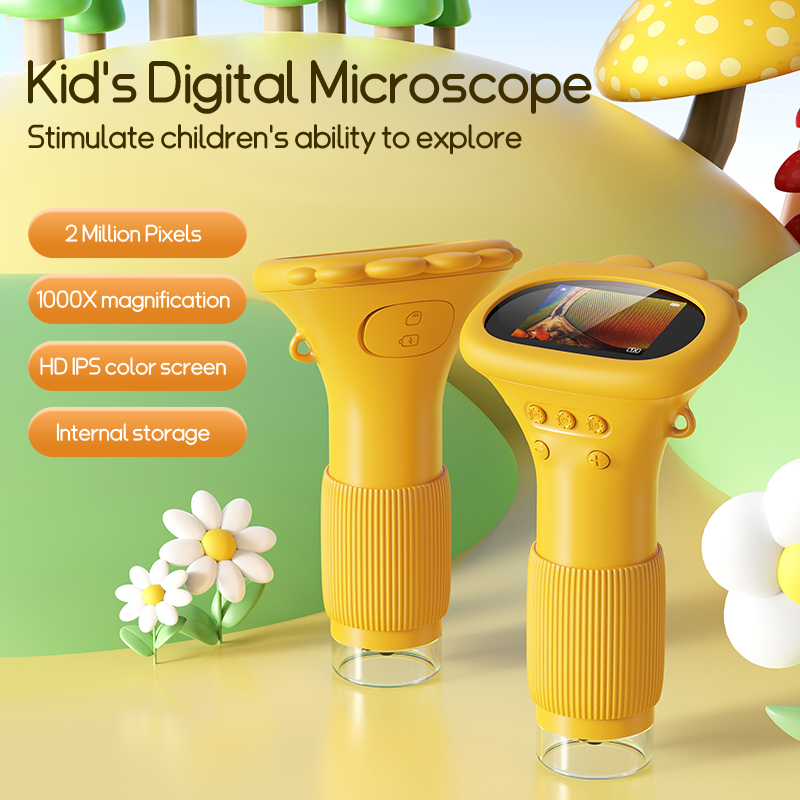 Microscope Camera Video 2MP 8L - Electronics Repair Online reseña y precio